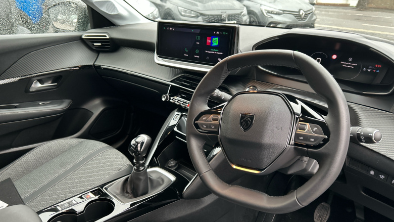 Peugeot 208 1.2 PureTech 100 Allure 5dr Petrol Hatchback